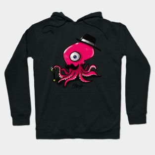 Mr Octopus Hoodie